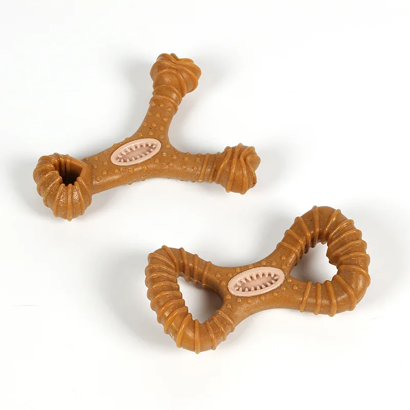 Indestructible Dog Chew Toy - Новая деревянная жевательная палочка для собак