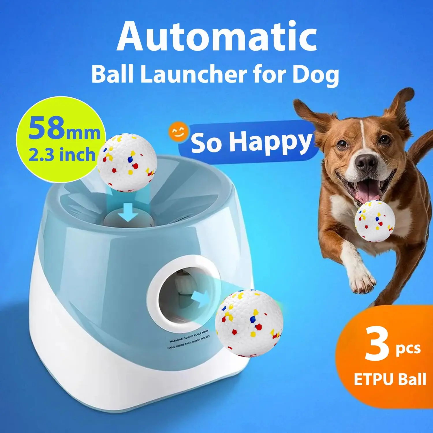 Пусковая установка для теннисн – обзор и цена Interactive Squeaky Plush Dog Toy