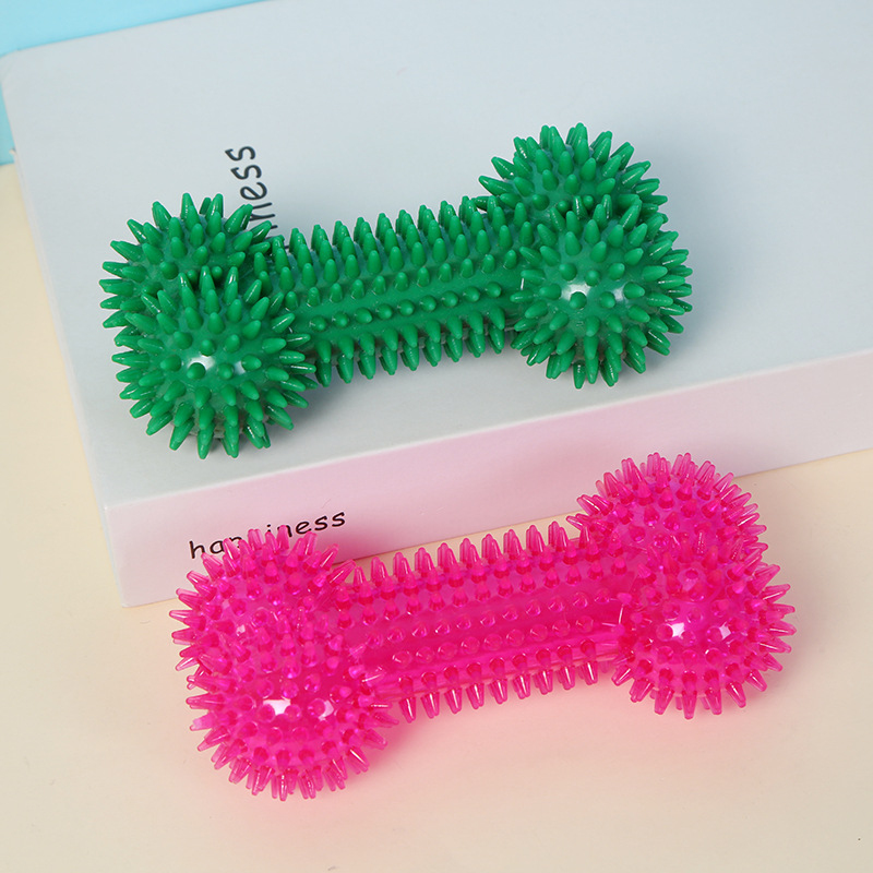 Игрушка для собак: прыгучий мя – обзор и цена Interactive Squeaky Plush Dog Toy