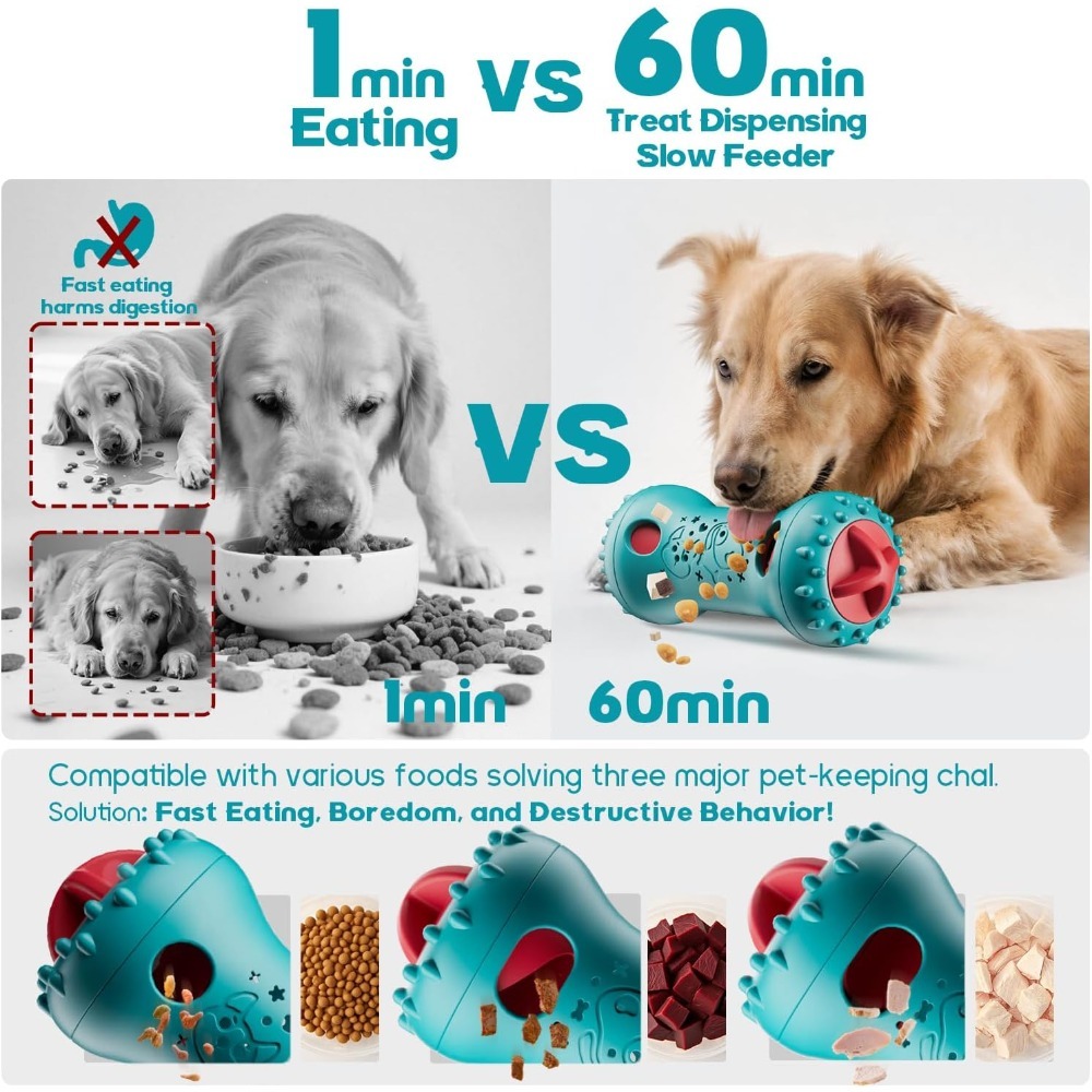 Интерактивные игрушки для соба – обзор и цена Indestructible Dog Chew Toy
