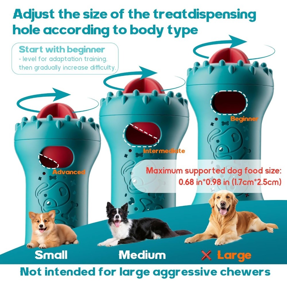 Интерактивные игрушки для соба – обзор и цена Indestructible Dog Chew Toy