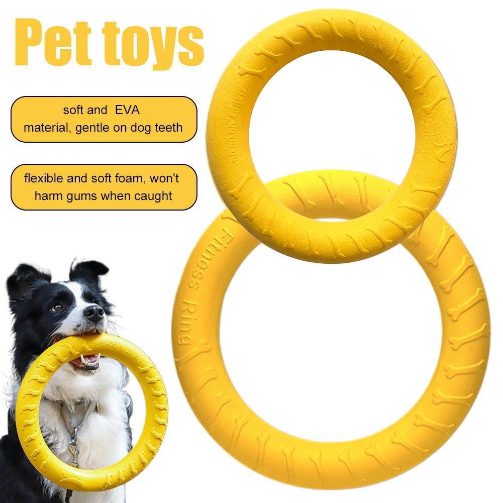 Игрушки-кольца для собак: проч – обзор и цена Indestructible Dog Chew Toy