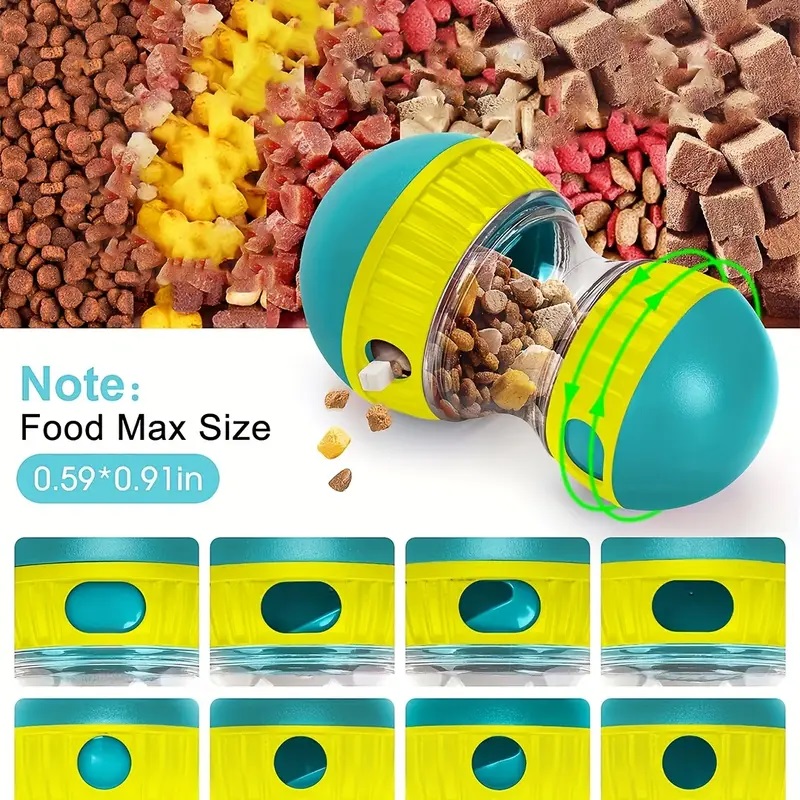 Интерактивная игрушка-диспенсе – обзор и цена Dog Puzzle Feeder Toy