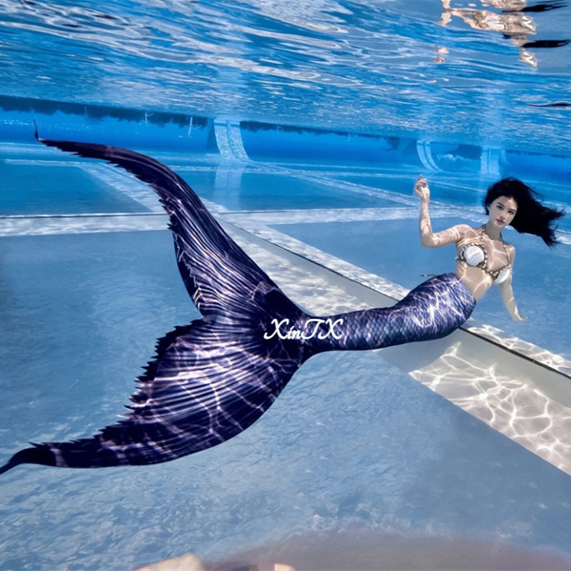 Костюм для косплея в виде хвос – обзор и цена Aquarium