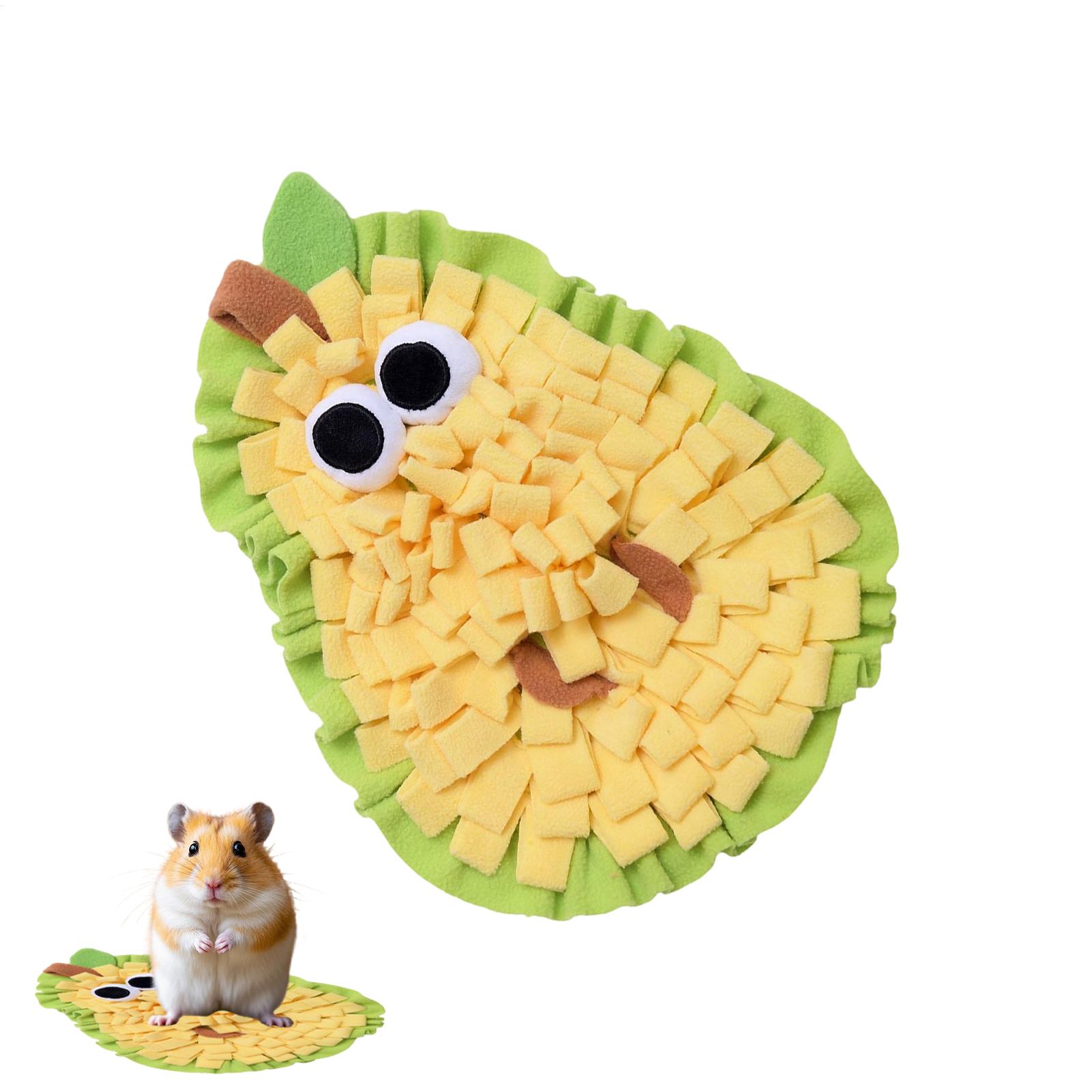 Коврик для обонятельных тренир – обзор и цена Dog Puzzle Feeder Toy
