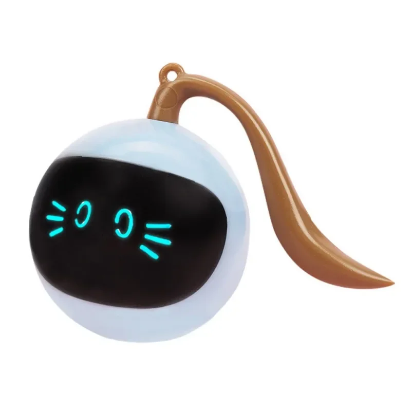 Интерактивная игрушка-мячик дл – обзор и цена Automatic Moving Dog Ball