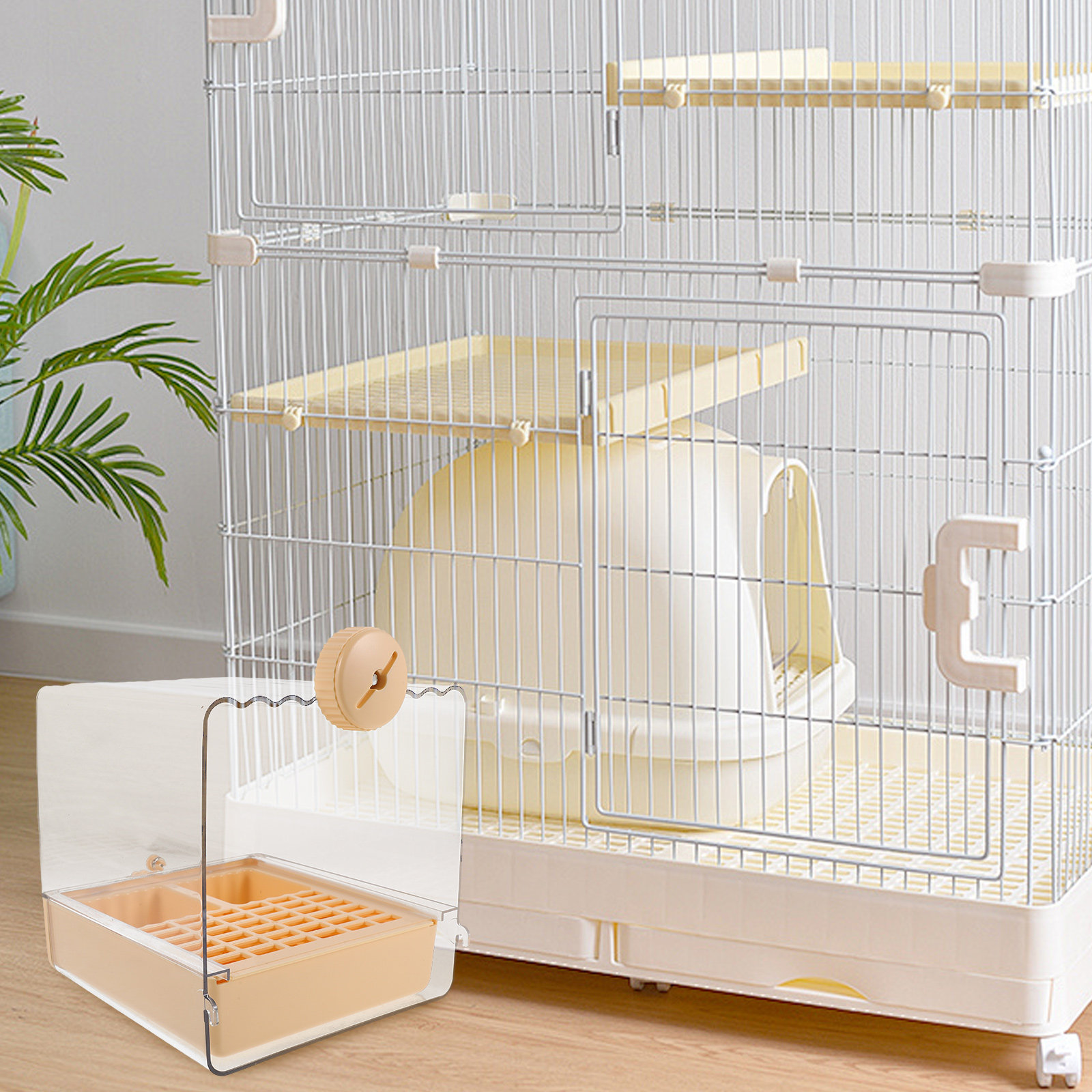Подвесная поилка для птиц, пла – обзор и цена Pet Feeders
