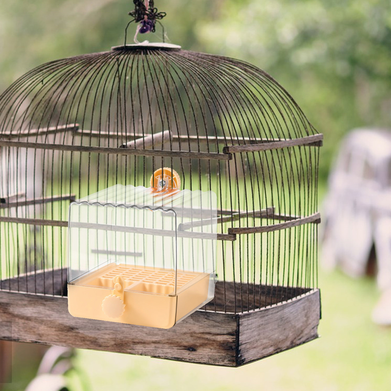 Подвесная поилка для птиц, пла – обзор и цена Pet Feeders
