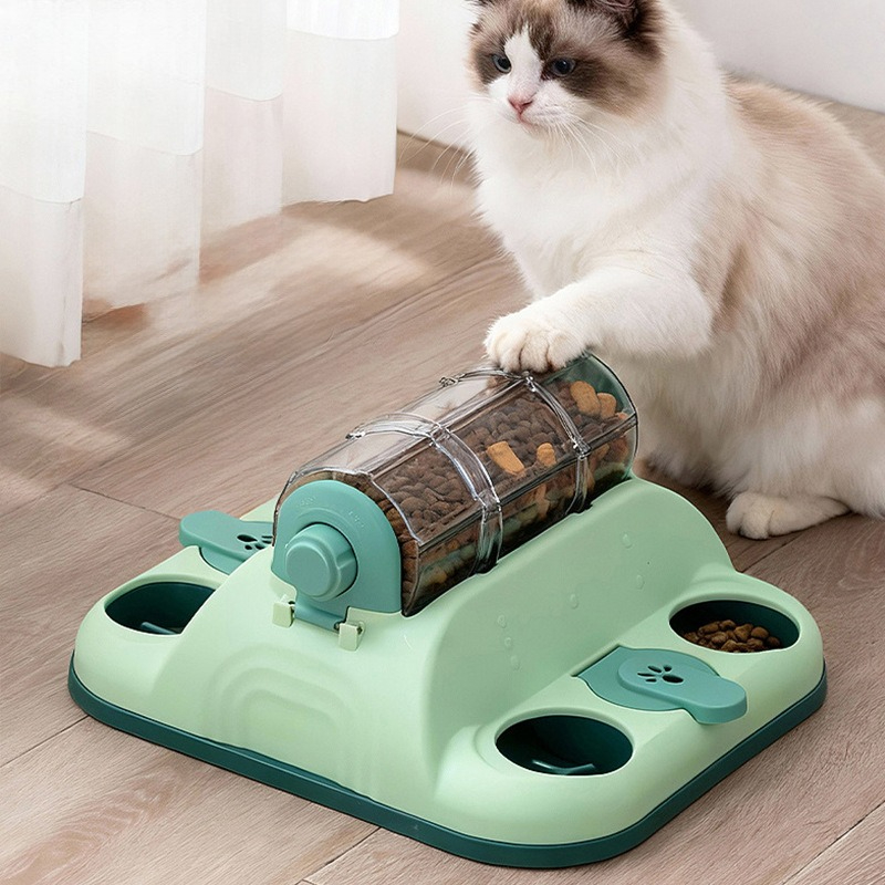 Игрушка-головоломка для домашн – обзор и цена Dog Puzzle Feeder Toy
