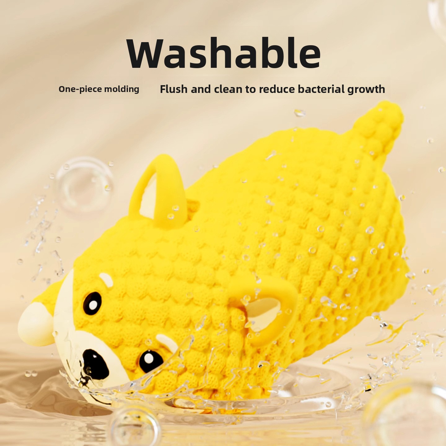 Игрушка для собак из латекса в – обзор и цена Interactive Squeaky Plush Dog Toy