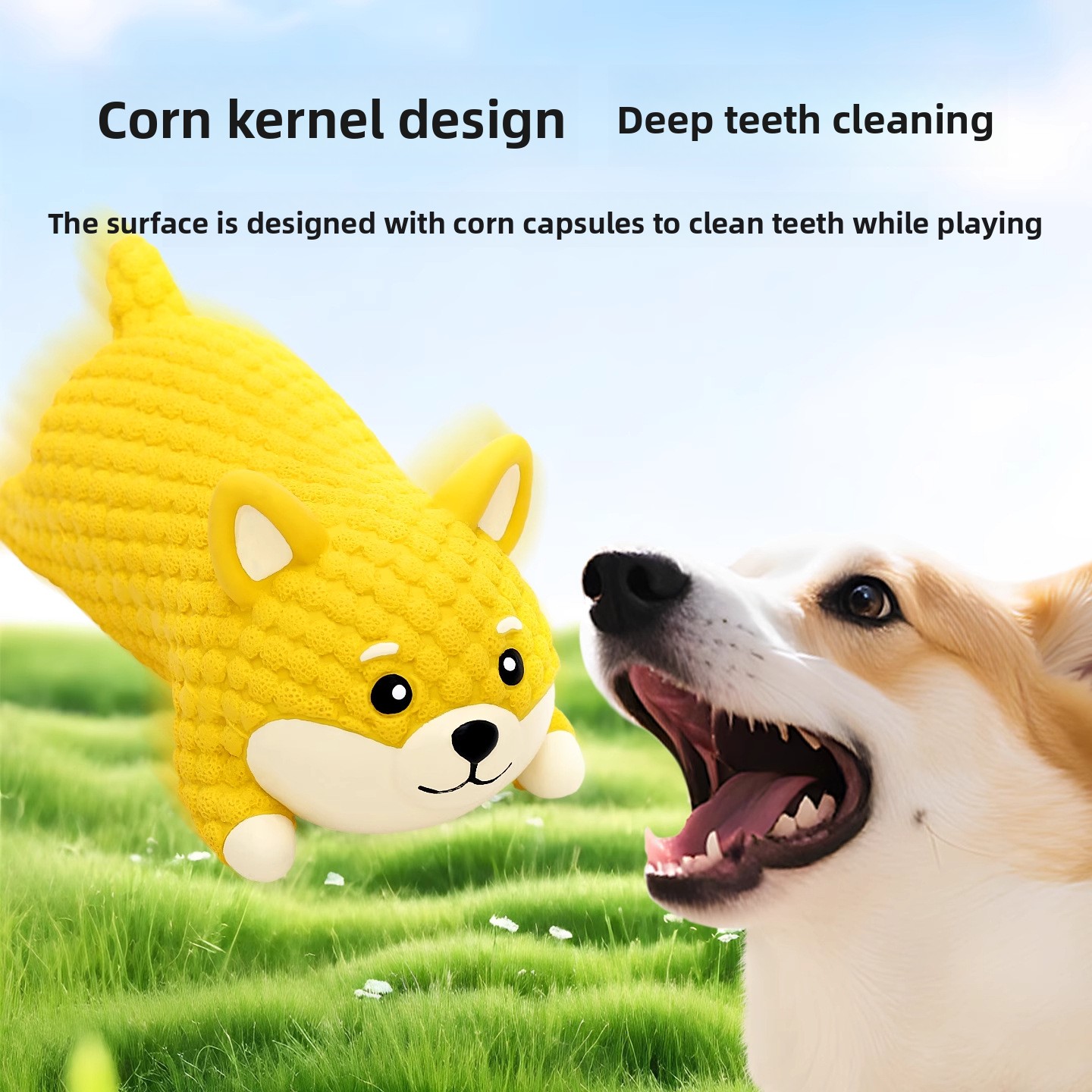 Игрушка для собак из латекса в – обзор и цена Interactive Squeaky Plush Dog Toy