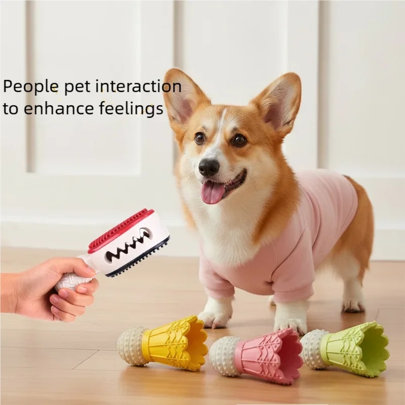 Неразрушимая игрушка для собак – обзор и цена Indestructible Dog Chew Toy