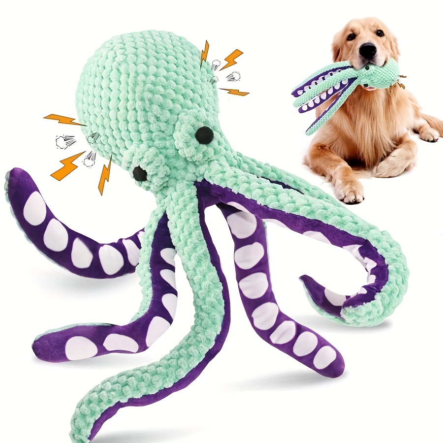 Пищащая плюшевая игрушка в вид – обзор и цена Indestructible Dog Chew Toy