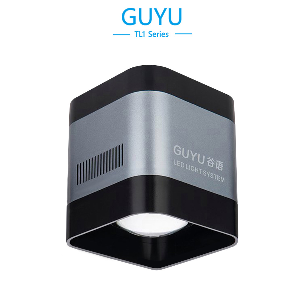 Светодиодный светильник GUYU W – обзор и цена Aquarium