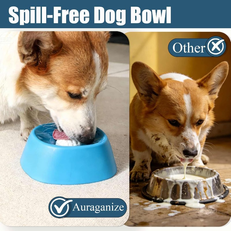 Мяч для медленного кормления с – обзор и цена Dog Puzzle Feeder Toy