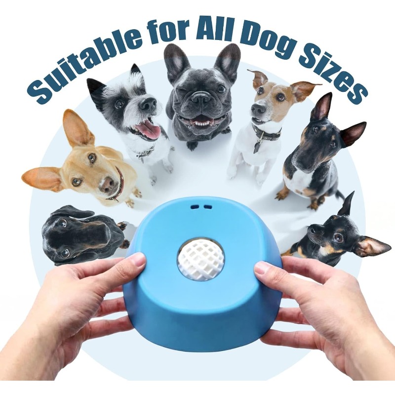 Мяч для медленного кормления с – обзор и цена Dog Puzzle Feeder Toy