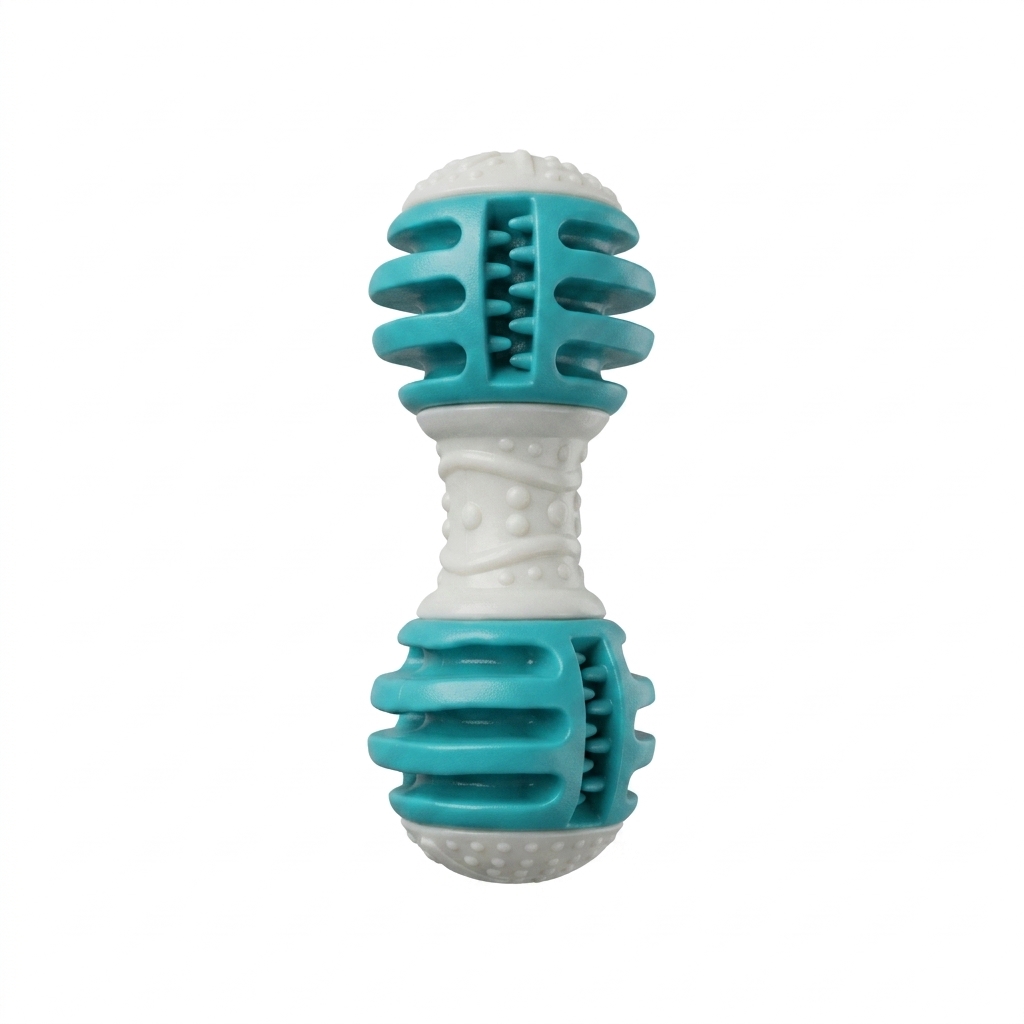 Игрушка для собак из термоплас – обзор и цена Rubber Treat Dispensing Dog Toy