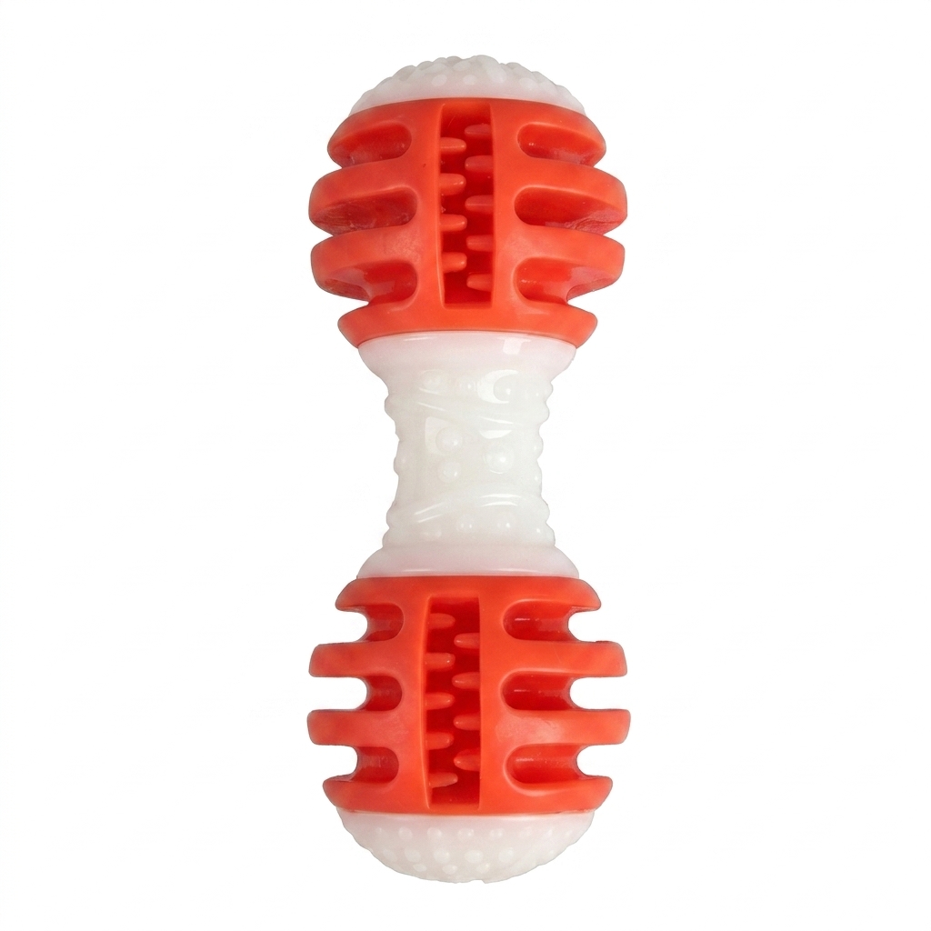 Игрушка для собак из термоплас – обзор и цена Rubber Treat Dispensing Dog Toy