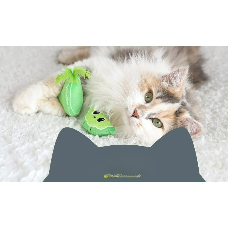 Интерактивная плюшевая игрушка – обзор и цена Catnip Interactive Plush Mouse