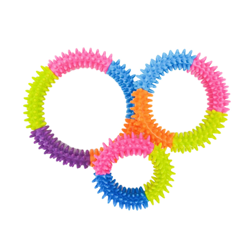 Милые игрушки для собак: трени – обзор и цена Flying Disc Dog Training Toy