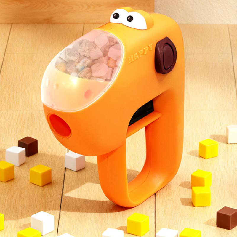 Интерактивная игрушка-запускат – обзор и цена Dog Puzzle Feeder Toy