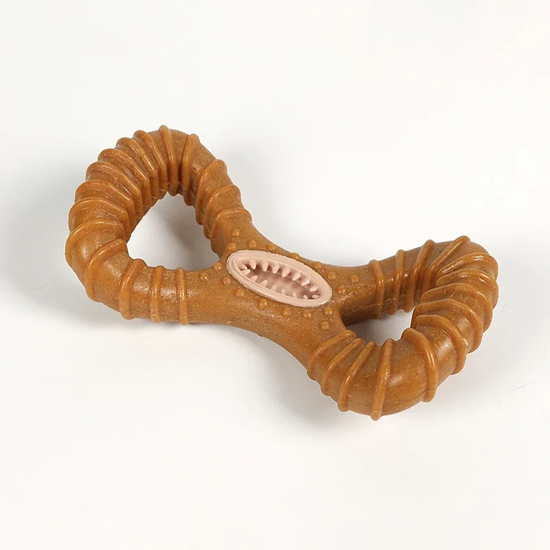 Новая деревянная жевательная п – обзор и цена Indestructible Dog Chew Toy