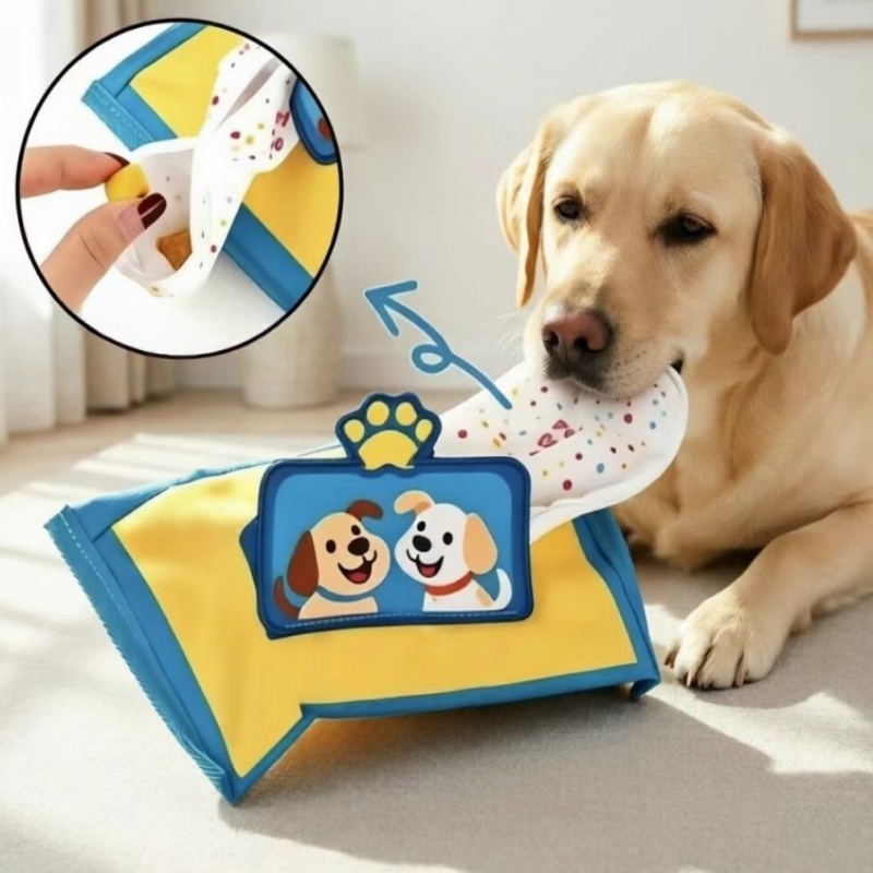 Новые интерактивные игрушки дл – обзор и цена Interactive Squeaky Plush Dog Toy