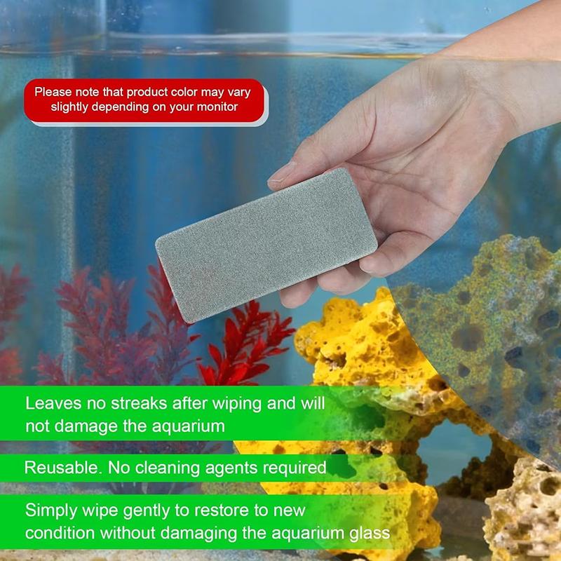 2/4 шт. Двусторонняя губка-щет – обзор и цена Aquarium