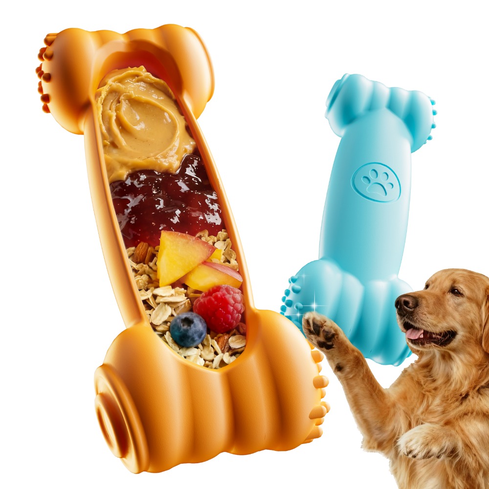 Набор из 2-х неразрушимых замо – обзор и цена Indestructible Dog Chew Toy