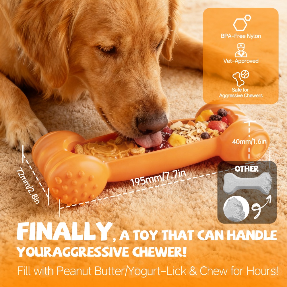 Набор из 2-х неразрушимых замо – обзор и цена Indestructible Dog Chew Toy