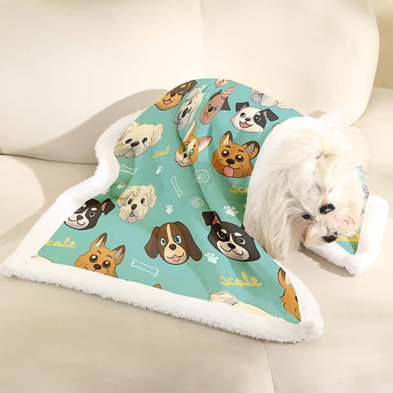 Плед для домашних животных с м – обзор и цена Pet Beds