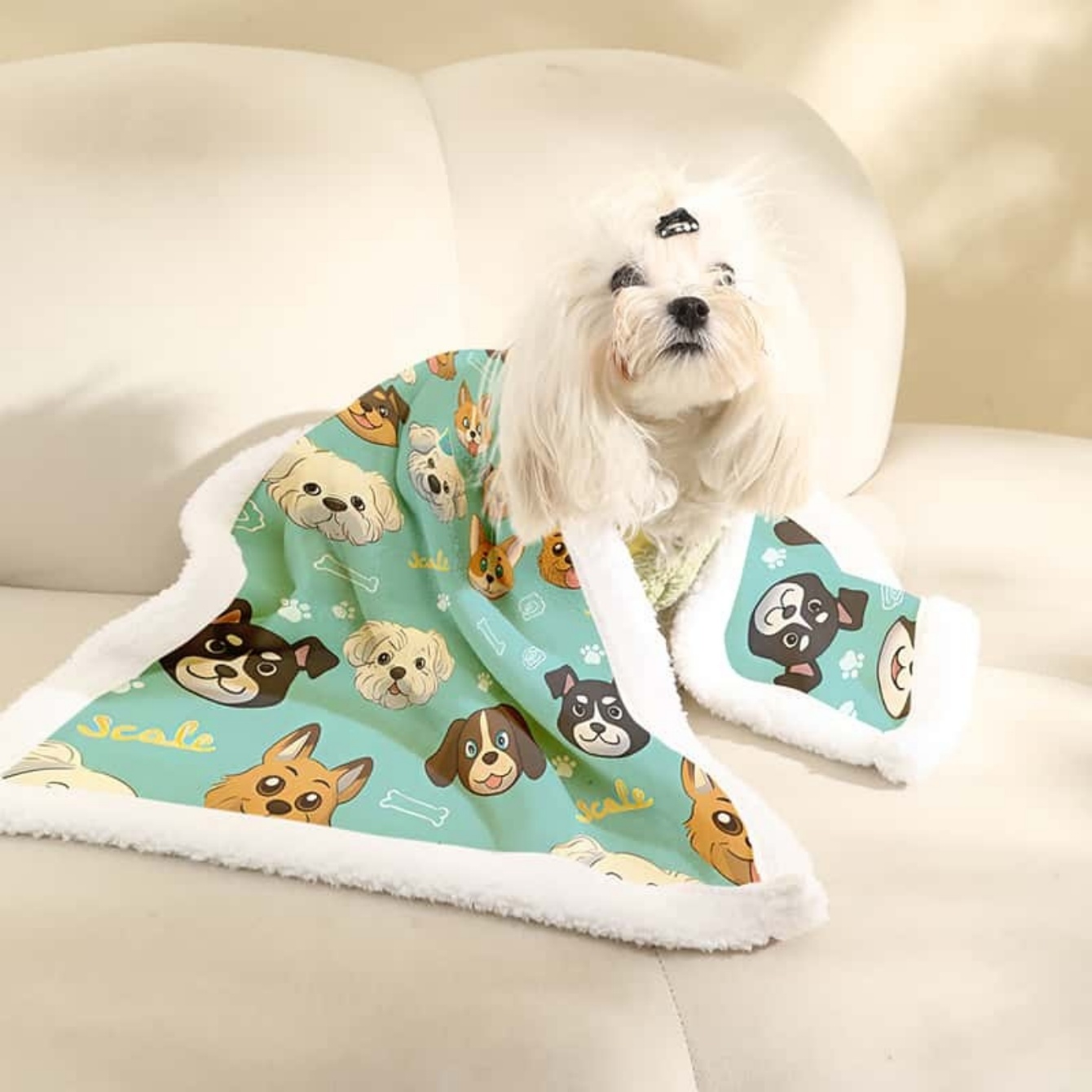 Плед для домашних животных с м – обзор и цена Pet Beds