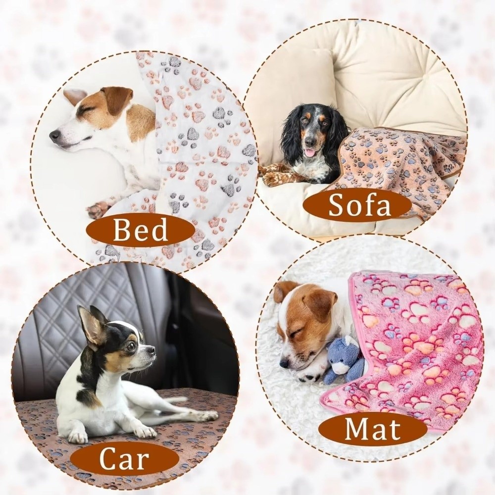 Милые двусторонние коврики для – обзор и цена Pet Beds